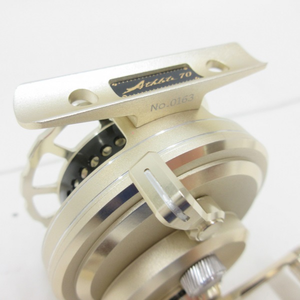 カセ筏師 アスリート レーサー70右